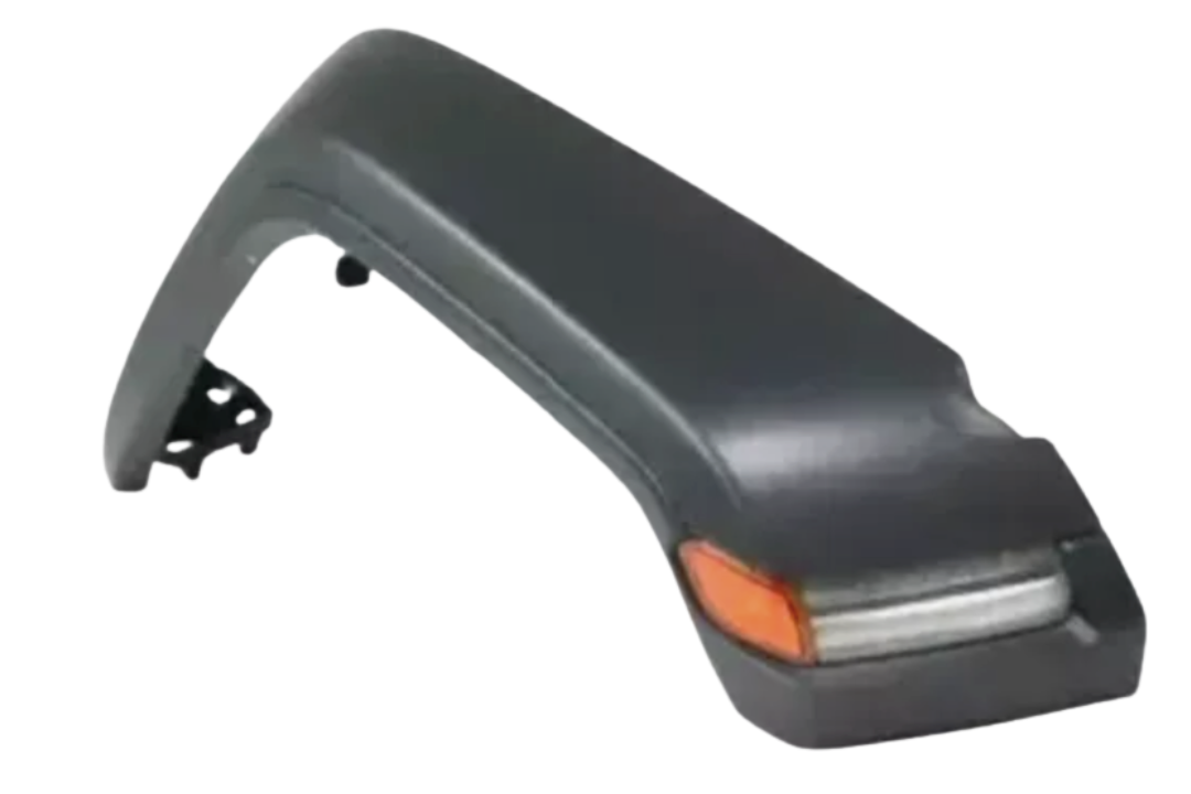 Painted Front Fender Flare 2020-2023 Jeep Gladiator (Mojave/Rubicon Model) 68585426AA (Right, Passenger-Side) Replaces: 6CE72RXFAA, 6CE72RXFAB, 6CE72RXFAC, 6CE72RXFAD, 6CE72RXFAE, 6CE72RXFAF, 6CE72RXFAG