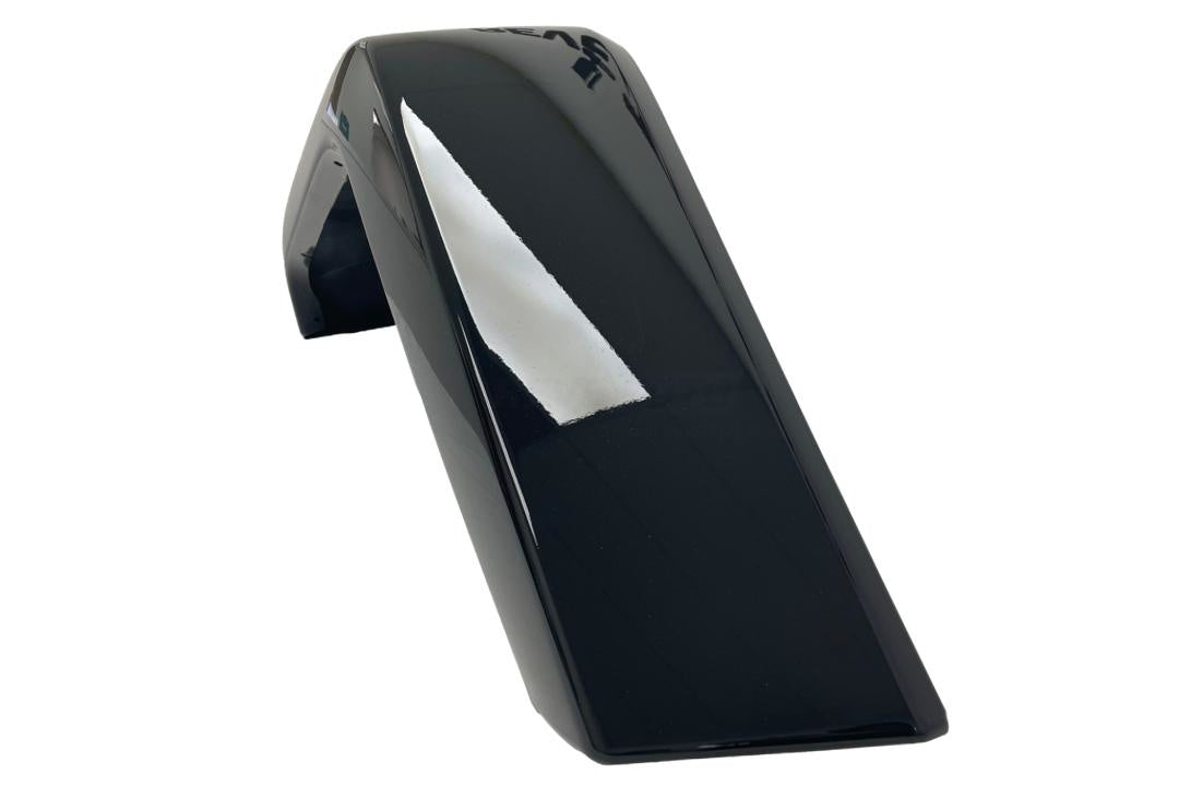 Painted Front Fender Flare for 2007-2017 Jeep Wrangler (Aftermarket | Driver-Side) Anchor Gray (PSQ) 5KC87TZZAJ CH1268108 