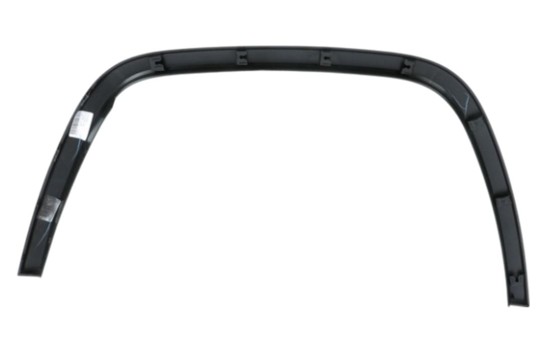 Painted Front Fender Flare for 2016-2021 Jeep Grand Cherokee 5XT66TZZAB Right Passenger-Side