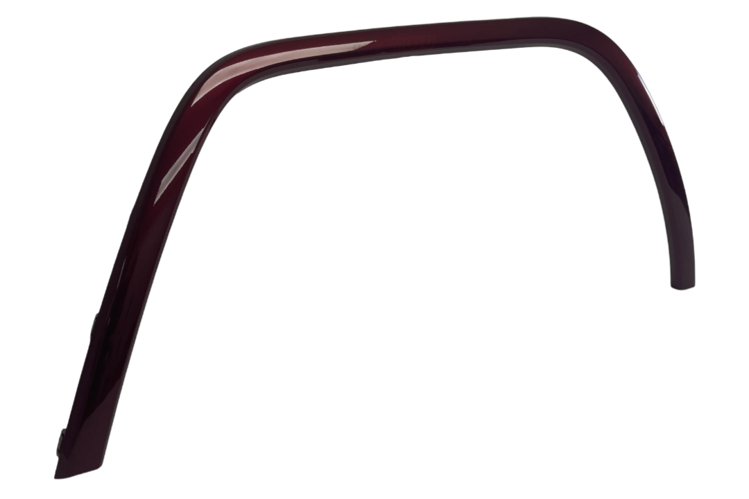 Painted Front Fender Flare for 2016-2021 Jeep Grand Cherokee Velvet Red Pearl (PRV) 5XT67TZZAB