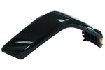 2018-2023 Jeep Wrangler Front Fender Flare Painted (WITHOUT: Halogen Lights | Passenger- Side) Black (PX8) 6CE80TZZAH