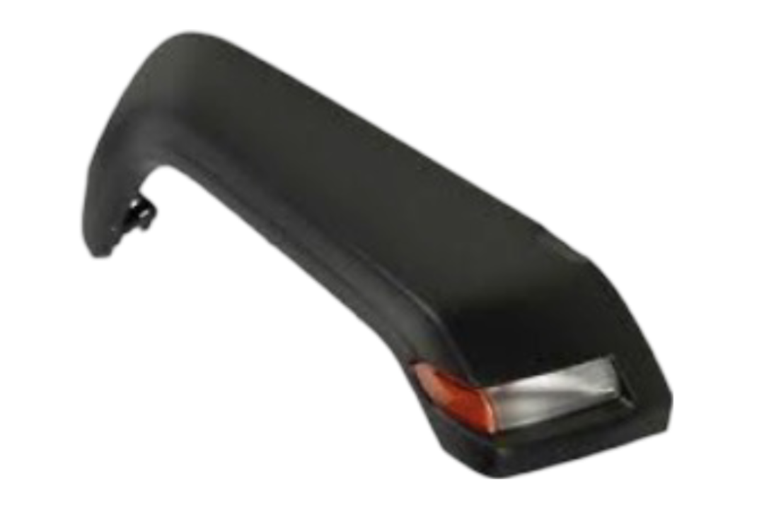 Painted Front Fender Flare for 2020-2023 Jeep Gladiator (OEM | Off-Road Tires - WITHOUT LED Lamps) Right Passenger-Side 6CE70RXFAG