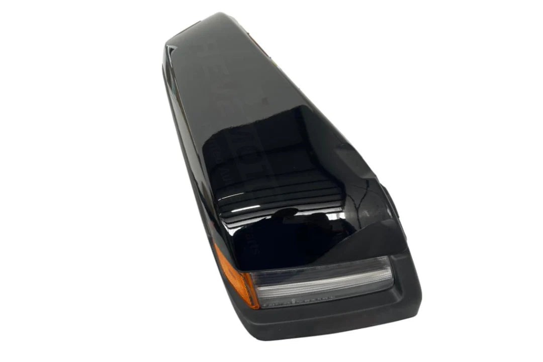 Painted Front Fender Flare for 2020-2023 Jeep Gladiator (OEM | Off-Road Tires - WITHOUT LED Lamps) Right Passenger-Side Black PX8 6CE70RXFAG
