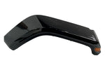 Painted Front Fender Flare for 2020-2023 Jeep Gladiator (OEM | Off-Road Tires - WITHOUT LED Lamps) Right Passenger-Side Black PX8 6CE70RXFAG