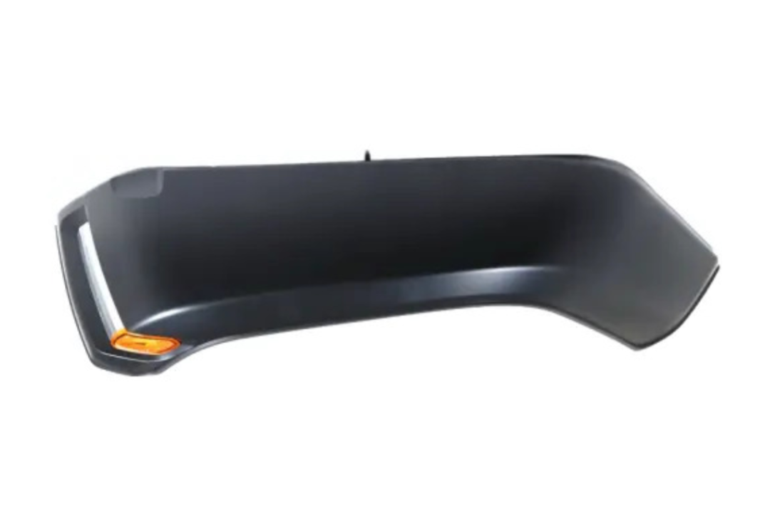 2020-2026 Jeep Wrangler Front Fender Flare Painted (Unlimited Sahara Model)