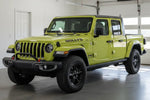 Painted Front Fender Flare for 2020-2025 Jeep Gladiator (Left; Driver-Side) High Velocity Yellow (PJF) 
 6CE67TZZAH 
