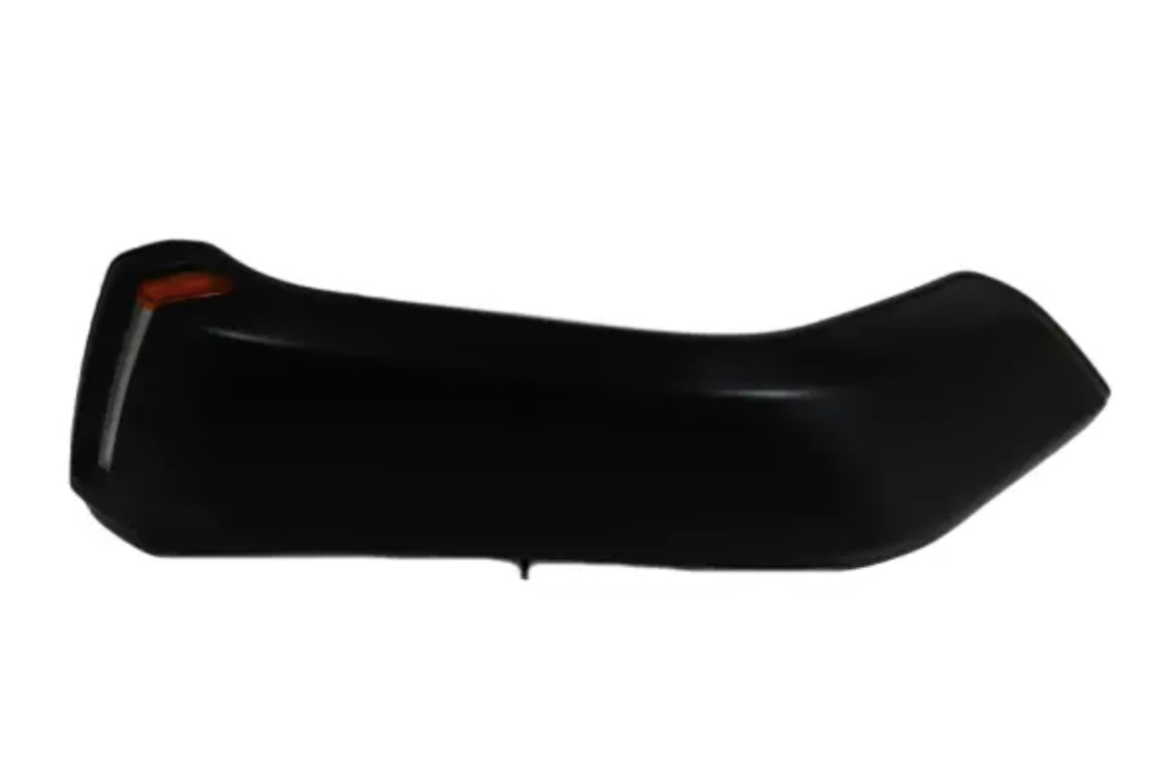 2020-2026 Jeep Wrangler : Front Fender Flare Painted