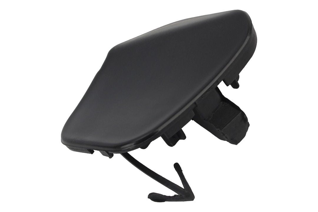 Painted Front Tow Hook Cover for 2016-2018 Nissan Altima 622A09HS0A ReveMoto Painted Auto Parts Replacement
