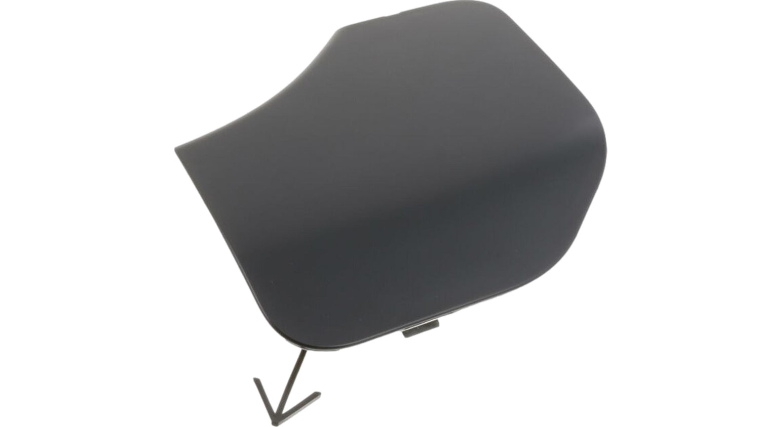 Painted Front Tow Hook Cover for 2017-2020 Nissan Pathfinder (OEM) 622A09PF0A