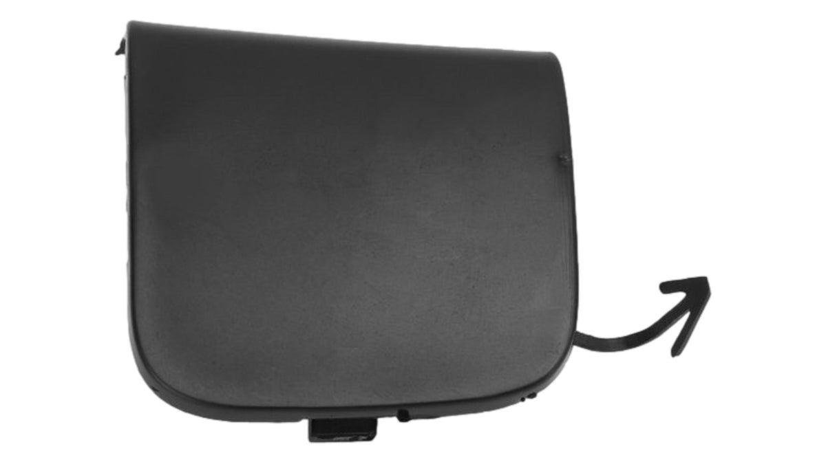 Painted Front Tow Hook Cover for 2018-2023 Infiniti Q50 (OEM) 622A16HH0A