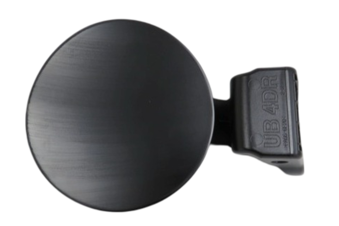 Painted Gas Lid Cover for 2012-2017 Kia Rio (OEM | Sedan) 695101W200 ReveMoto Painted Auto Body Parts