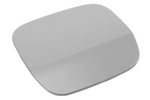 Painted Gas Lid Cover for 2013-2018 Cadillac ATS (OEM | Sedan) 22832425 ReveMoto Painted Auto Body Parts Replacement