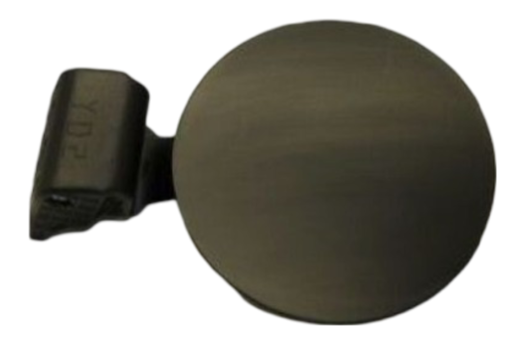 Painted Gas Lid Cover for 2014-2016 Kia Forte Koup (OEM) 69510A7200 ReveMoto Painted Auto Body Parts