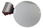 Painted Gas Lid Cover for 2017-2018 Kia Forte (OEM) 69510B0000 ReveMoto Painted Auto Body Parts