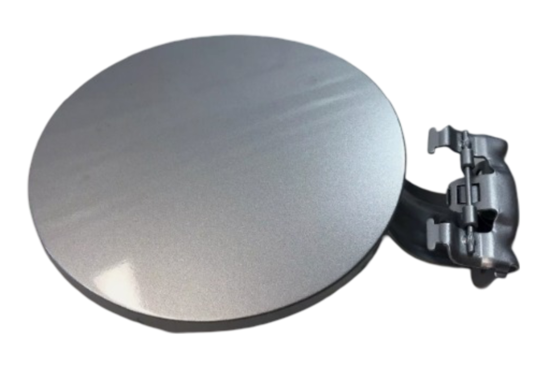 Painted Gas Lid Cover for 2017-2019 Nissan Titan (6.5 Foot Bed) K3870EZ1MB