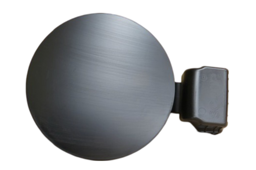 Painted Gas Lid Cover for 2018-2023 Kia Rio (OEM | Sedan) 69510H9200 ReveMoto Painted Auto Body Parts