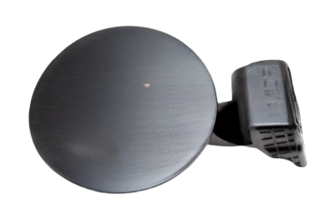 Painted Gas Lid Cover for 2018-2023 Kia Rio (OEM | Hatchback) 69510H9000 ReveMoto Painted Auto Body Parts