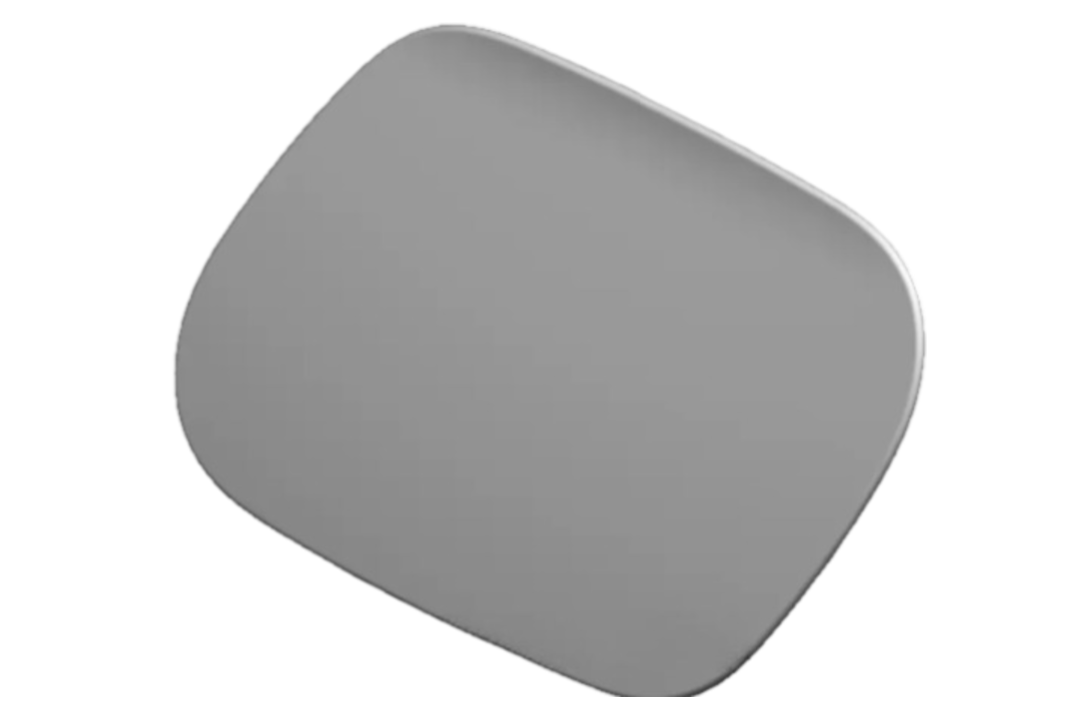 Painted Gas Lid Cover for 2020-2024 Buick Encore GX (OEM) 42793480 ReveMoto Painted Auto Body Parts