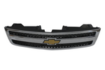 Painted Grille for (1500) 2007-2011 Chevrolet Silverado OEM 19303978