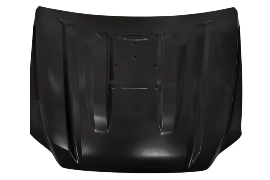 Painted Hood 2024-2026 Toyota Tacoma Hood (with scoop)
