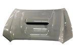 Painted Hood Conversion TRD Hood Conversion for 2016-2024 Toyota Tacoma Urban Khaki 6X3 With Scoop ReveMoto Painted Auto Body Parts Replacement