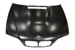Painted Hood for 2001-2006 BMW M3  ReveMoto Painted Auto Body Parts Replacement 41617894223