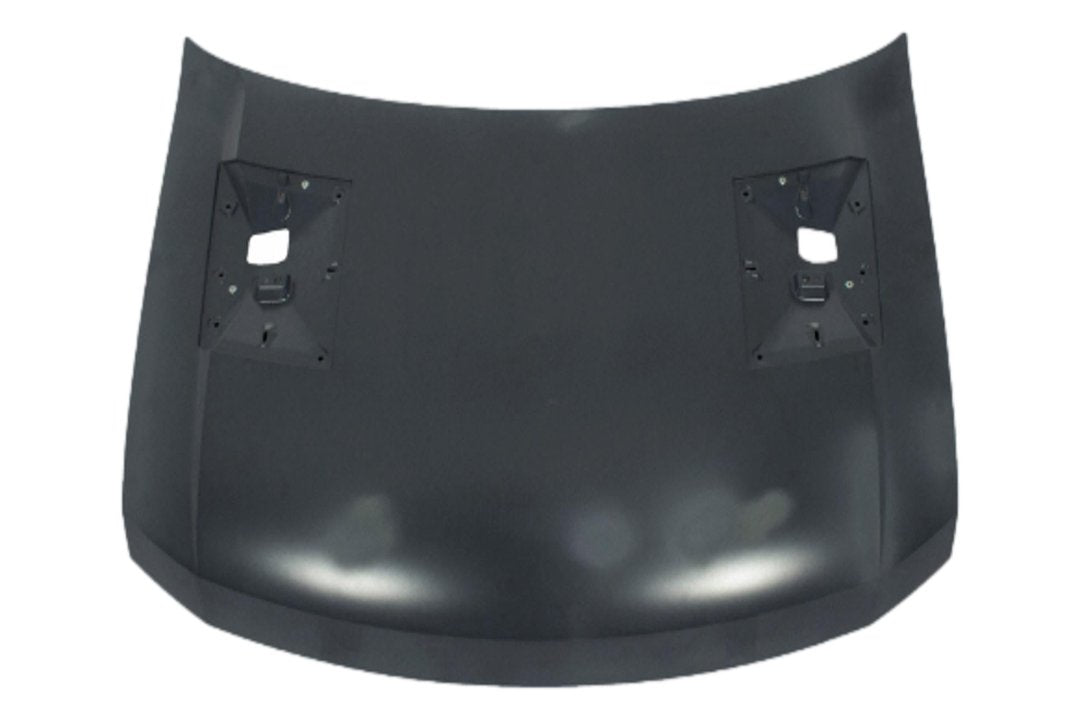 Painted Hood for 2009-2014 Ford F150 (Steel) Part number CL3Z16612A FO1230289 ReveMoto Painted Auto Body Parts Replacement