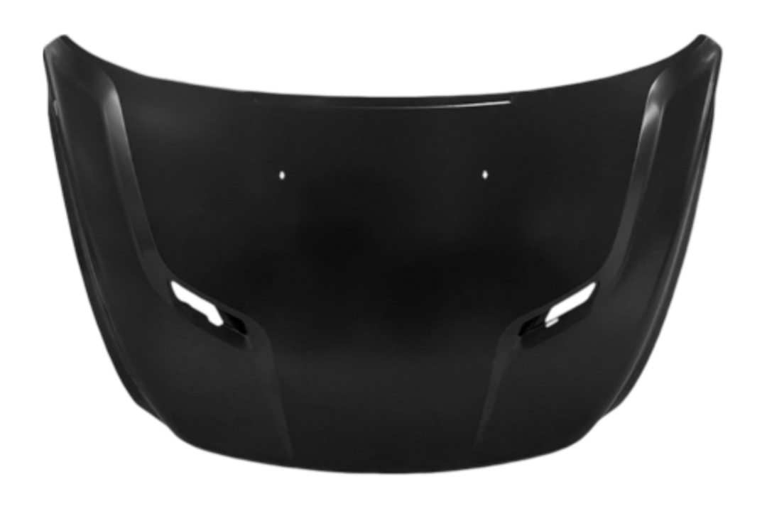 Painted Hood for 2010-2022 Dodge Ram 1500 (WITH: Scoop | Aluminum) 68160235AF ReveMoto Painted Auto Body Parts Replacement