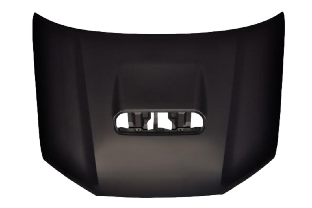 Painted Hood for 2010-2023 Toyota 4Runner (WITH: Scoop Opening | Does not include Hood Scoop & Hardware) 5330135210 TO1230218 ReveMoto Painted Auto Parts Replacement