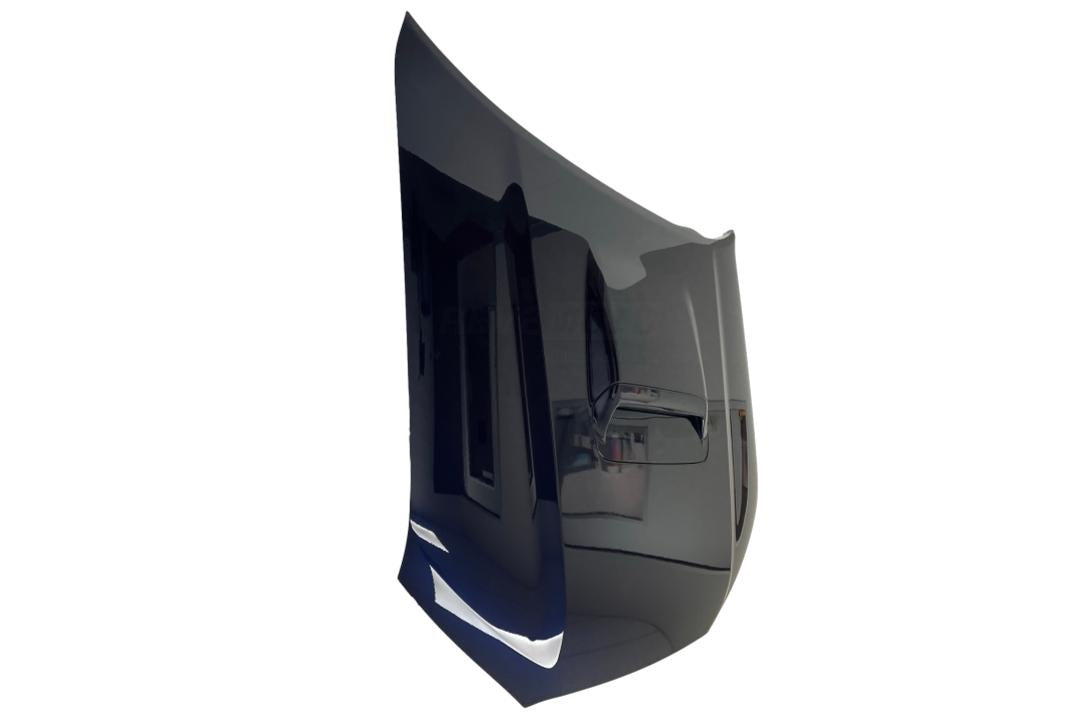 Painted Hood for 2010-2023 Toyota 4Runner (WITH: Scoop Opening | Does not include Hood Scoop & Hardware) Nautical Blue Metallic (8S6) 5330135210 TO1230218 ReveMoto Painted Auto Parts Replacement