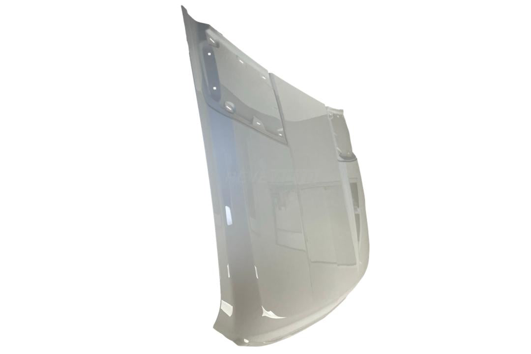 25793 Painted Hood for 2011-2014 Chevrolet Silverado (2500 HD/3500 HD) White (WA8624) GM1230401