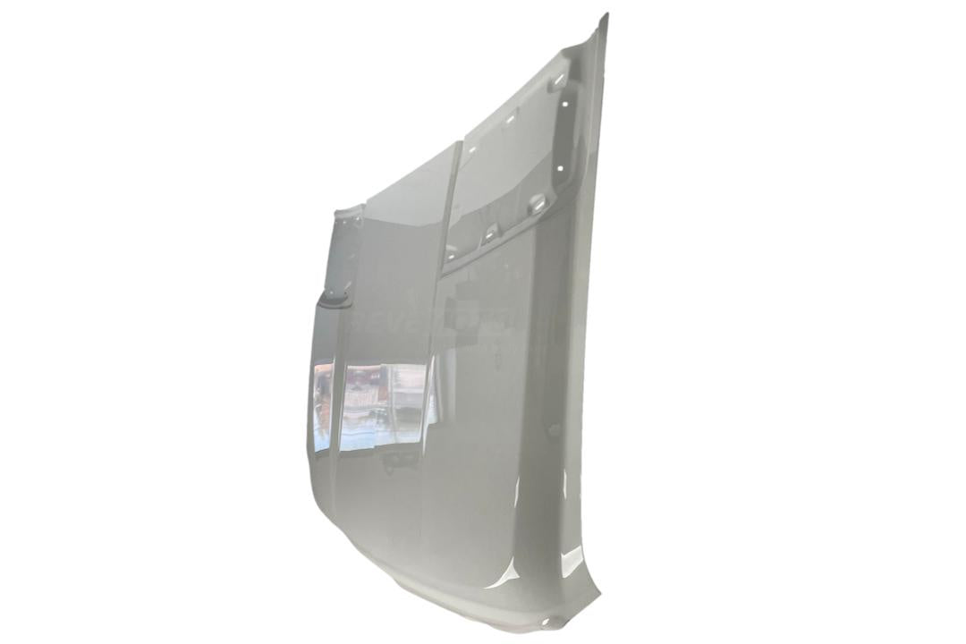 25793 Painted Hood for 2011-2014 Chevrolet Silverado (2500 HD/3500 HD) White (WA8624) GM1230401