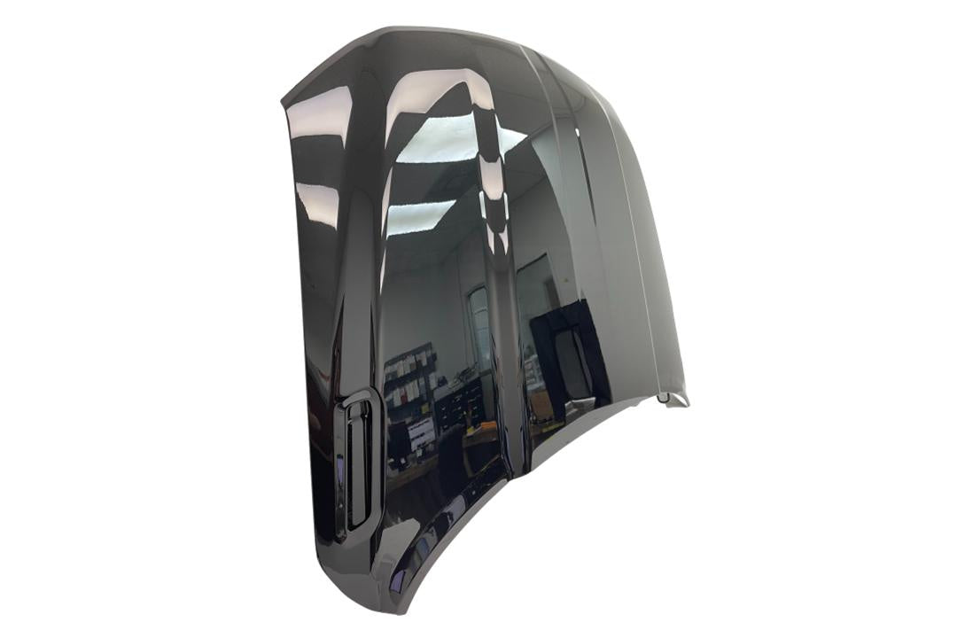 Painted Hood for 2012-2014 Ram 2500 Brilliant Black Pearl (PXR) 68160234AD CH1230275