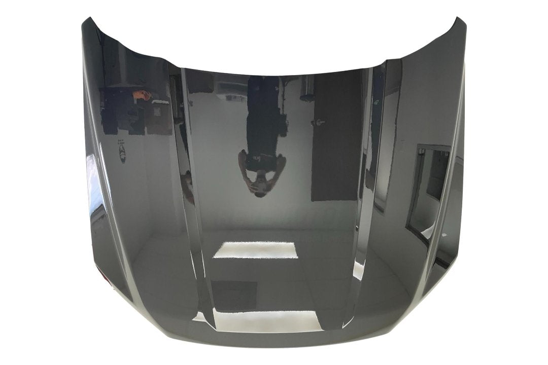 Painted Hood for 2015-2020 Ford F150 Real Steel (TB) FL3Z16612A FO1230307 ReveMoto Painted Auto Body Parts Replacement