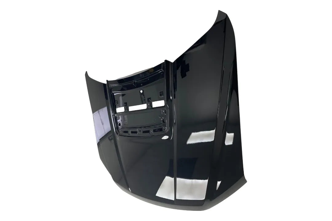 27082 Painted Hood for 2017-2020 Ford F150 Raptor- Agate Black Metallic (UM) HL3Z16612A ReveMoto Painted Auto Body Parts Replacement