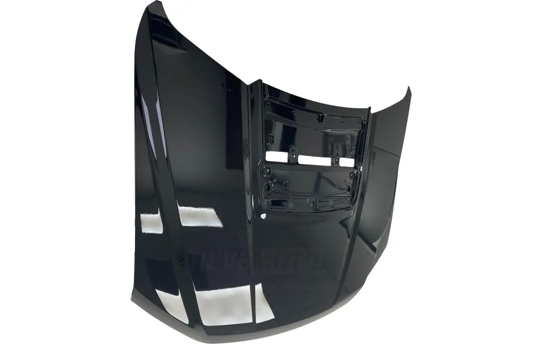 Painted Hood for 2017-2020 Ford F150 Raptor- Agate Black Metallic (UM) HL3Z16612A ReveMoto Painted Auto Body Parts Replacement