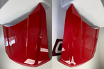 31727 - Painted Hood for 2017-2022 Ford F250 (OEM) Race Red (PQ) HC3Z16612A