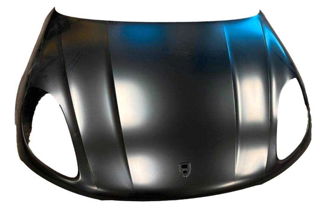 Painted Hood for 2018-2022 Porsche Macan OEM Only 95B823031LYGRV