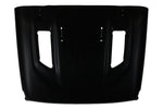 2018-2025 Jeep Wrangler Hood Painted (WITH: Vents Holes)
