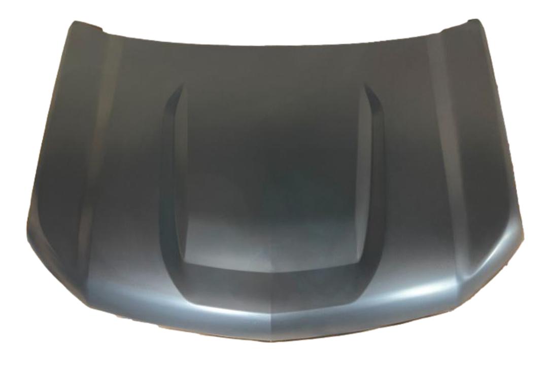 Painted Hood for 2019-2025 Chevrolet Silverado (1500) 84610675 GM1230475 ReveMoto Painted Auto Body Parts Replacement