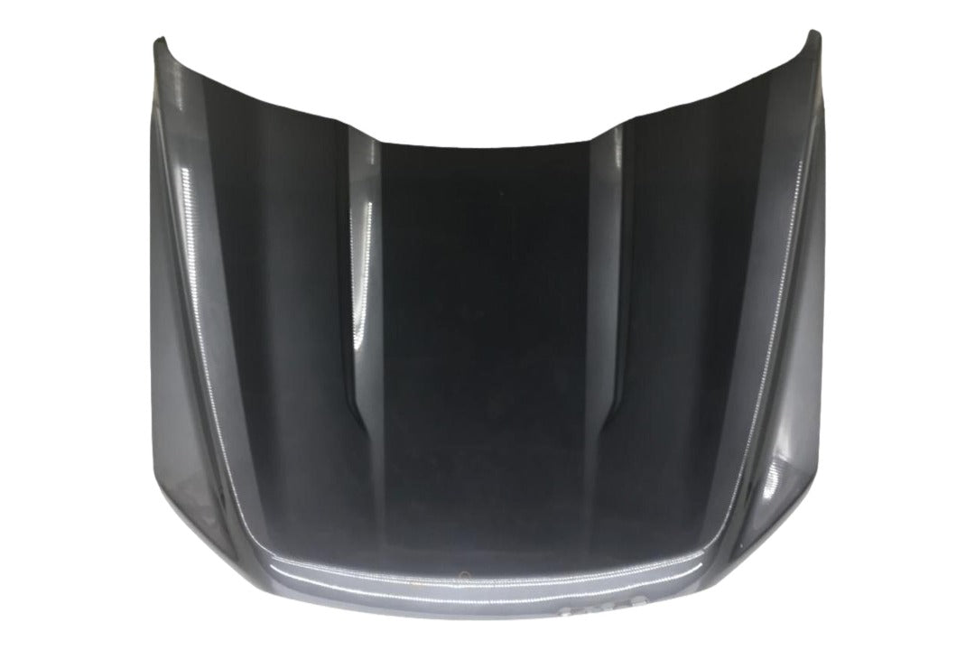 Painted Hood for 2021-2023 Ford F150 Parrt Number ML3Z16612D FO1230341 ReveMoto Painted Auto Body Parts Replacement