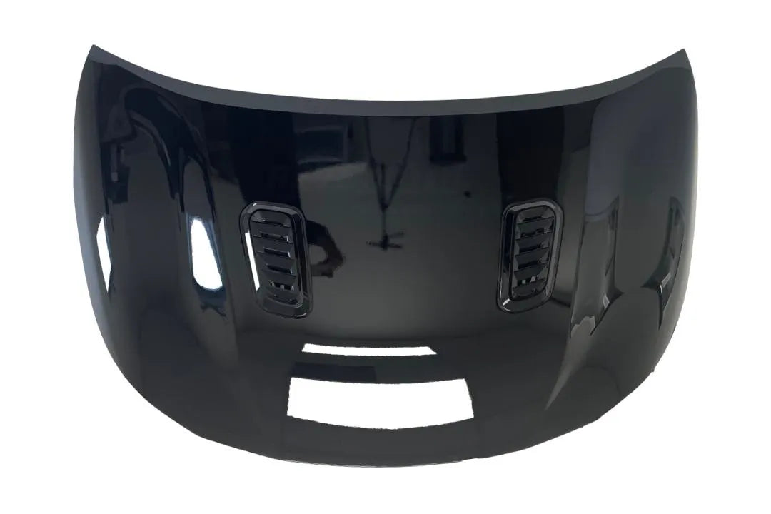 Painted Hood for 2023-2025 Toyota GR Corolla Black (202) 5330112B90 ReveMoto Painted Auto Body Parts Replacement