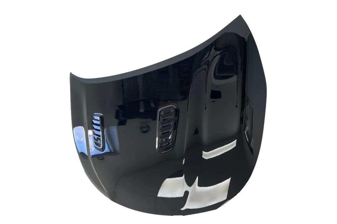 Painted Hood for 2023-2025 Toyota GR Corolla Black (202) 5330112B90 ReveMoto Painted Auto Body Parts Replacement