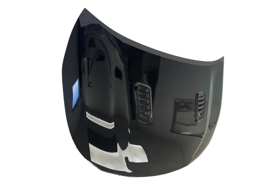 Painted Hood for 2023-2025 Toyota GR Corolla Black (202) 5330112B90 ReveMoto Painted Auto Body Parts Replacement