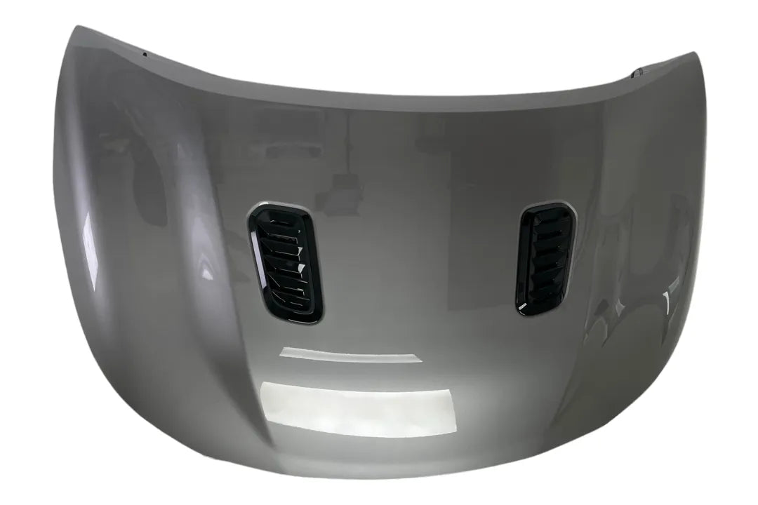 Painted Hood for 2023-2025 Toyota GR Corolla (WITH: Vents) Heavy Metal Metallic (1L5) 5330112B90 ReveMoto Painted Auto Body Parts Replacement