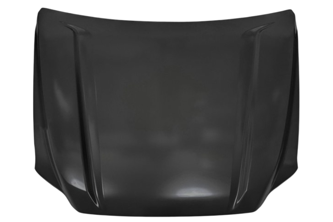 Painted Hood for 2024-2025 Toyota Tacoma (4th Generation | WITHOUT: Hood Scoop Opening) 53301AK010