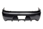Painted Rear Bumper Cover for 2001-2006 Mitsubishi Lancer Evolution 6410A378 ReveMoto Painted Auto Parts Replacement