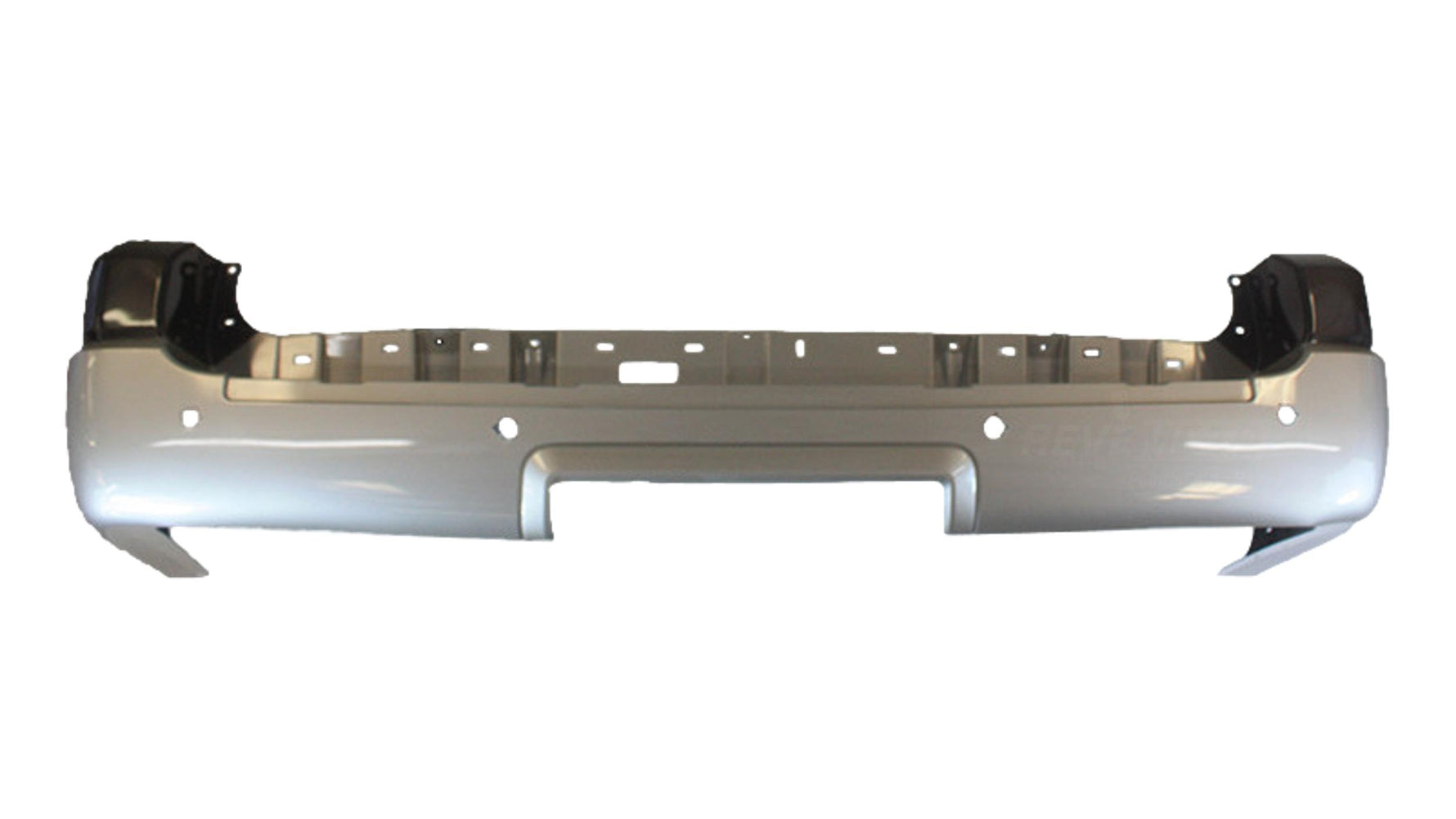 Painted Rear Bumper Cover for 2004-2006 Ford Expedition (NBX/XLT/XLS Models) Charcoal Beige Metallic (T7) 4L1Z17K835CAA