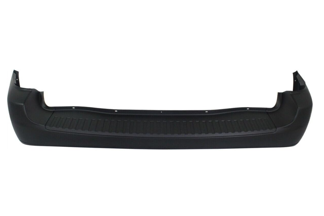 Painted Rear Bumper Cover for 2006 Ford Freestar Base/S/SE Models | WITHOUT: Park Assist Sensor Holes
3F2Z17K835SAA