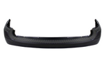 Painted Rear Bumper Cover for 2006 Ford Freestar Limited/SEL Models | WITHOUT: Park Assist Sensor Holes 3F2Z17K835PAA